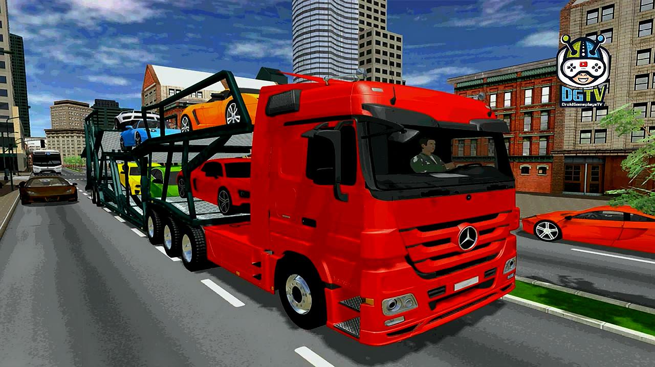 高画质卡车模拟手游_高清卡车游戏_手机版画质高卡车游戏推荐