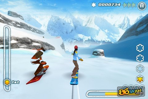 滑雪手机游戏推荐_手机滑雪游戏_滑雪手机游戏叫什么