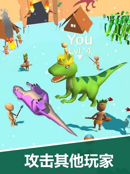 探索恐龙世界：手机版恐龙射击游戏下载攻略与心得分享
