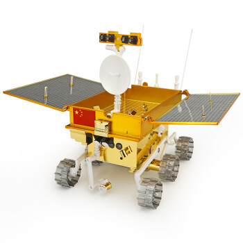 玉兔号月球车：深度探索月球地质和天文环境的科学使者