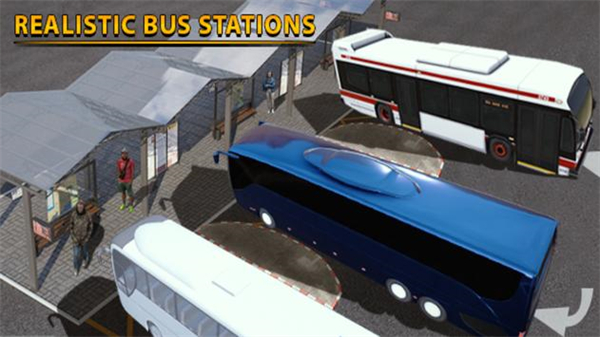 手机版巴士模拟2游戏大全_手机版巴士模拟器_好玩的巴士模拟游戏