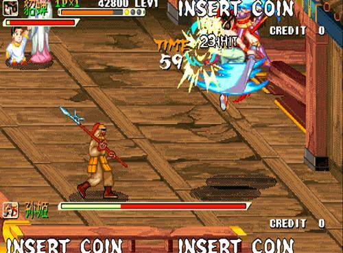 手机街机游戏难度_街机游戏最难通关_街机很难