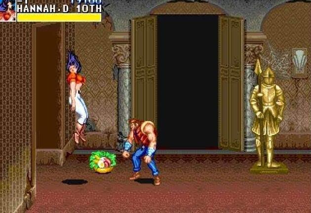 手机街机游戏难度_街机游戏最难通关_街机很难