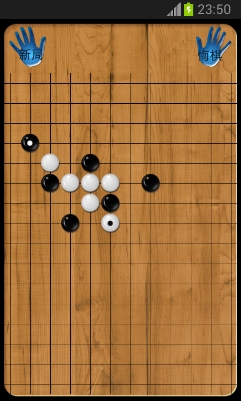 手机qq游戏大厅五子棋-手机QQ游戏大厅五子棋：重拾童年记忆