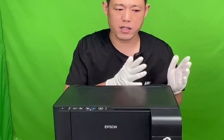 epson打印卡纸_爱普生打印机纸卡住了_爱普生打印机卡纸怎么处理