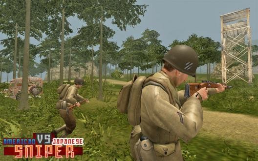 沉浸在手机版狙击游戏二战下载的世界中：体验二战战场的震撼与使