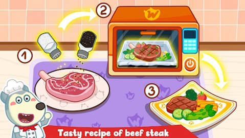 苹果手机游戏煮饭-煮饭手机游戏：在虚拟世界中体验烹饪乐趣和经