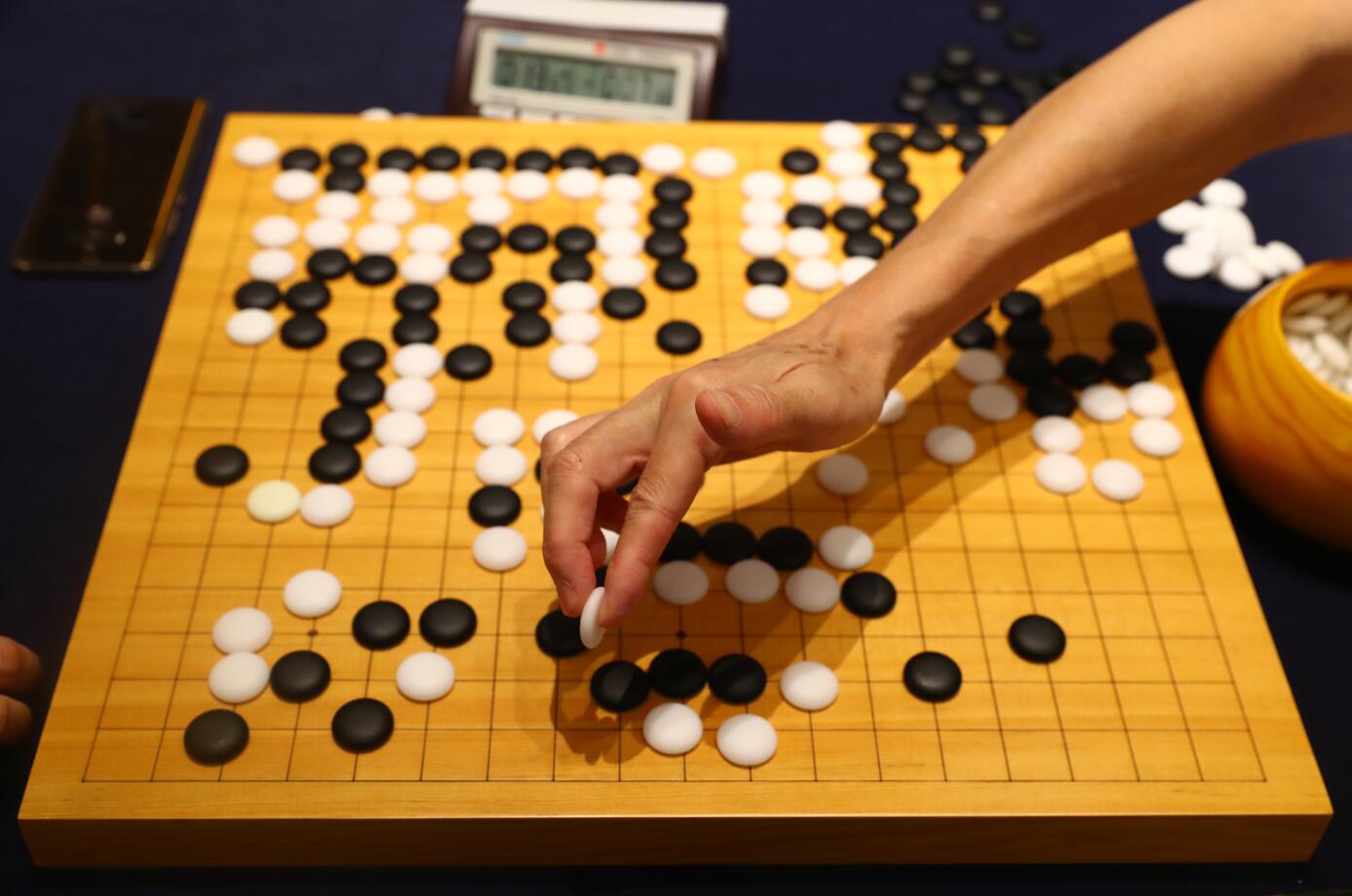 围棋视频比赛_围棋比赛视频_视频围棋比赛软件
