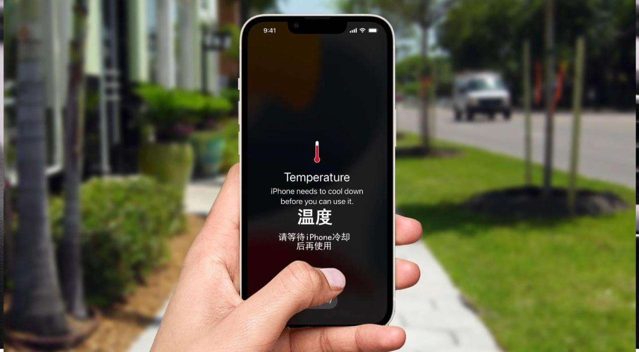 苹果手机打游戏发烫严重吗-揭秘苹果手机发热原因及解决方法，让