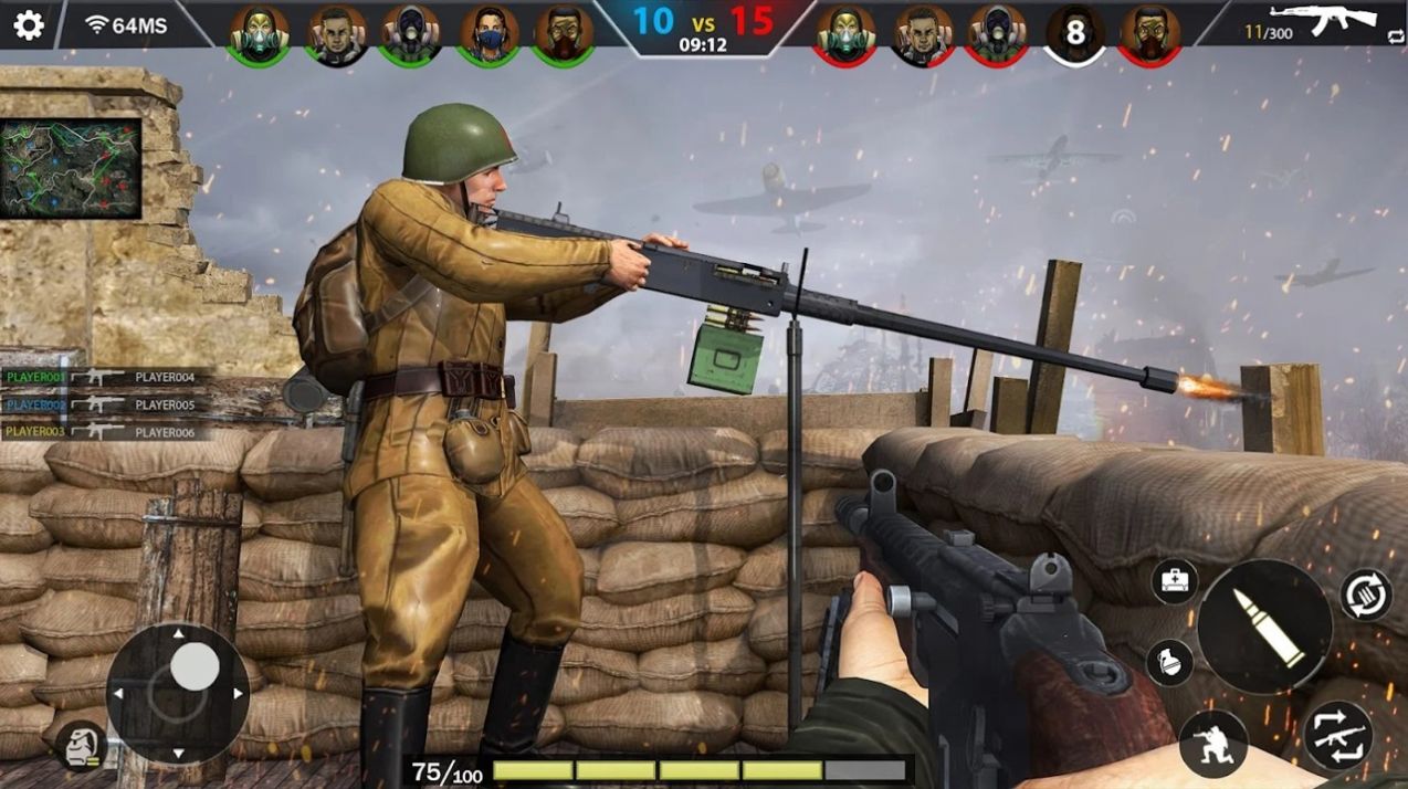 世界大战的手机游戏_好玩的世界大战游戏_世界大战类手机游戏ios