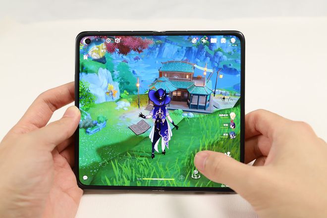 手机oppo 游戏-oppo手机游戏体验：流畅操作 惊艳画面