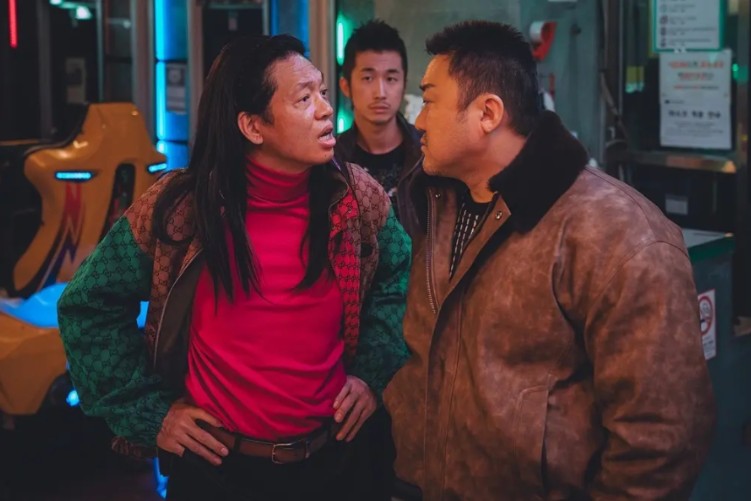 犯罪都市2高清完整免费韩文-犯罪都市2：主人公勇敢探寻光明，