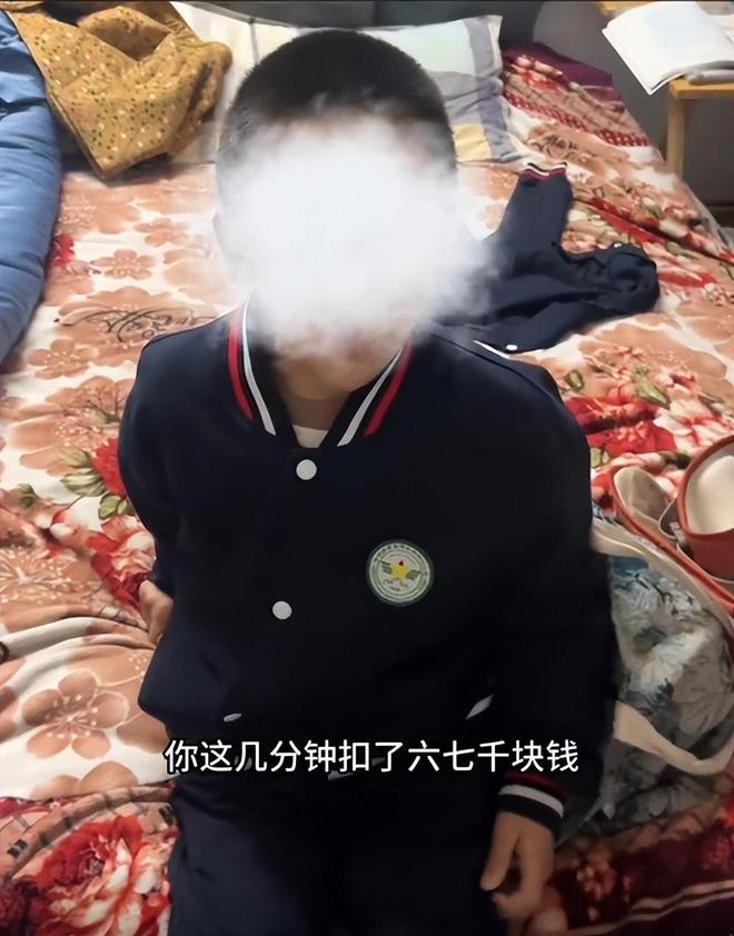 手机可以陪小孩玩多久游戏-手机游戏陪小孩玩多久合适？这位父亲