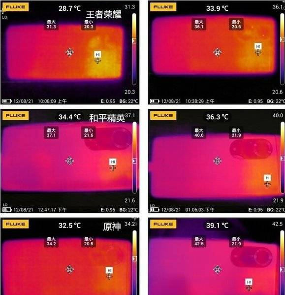 手机发热游戏散热吗_散热最好的游戏手机是哪款_哪款手机游戏散热好