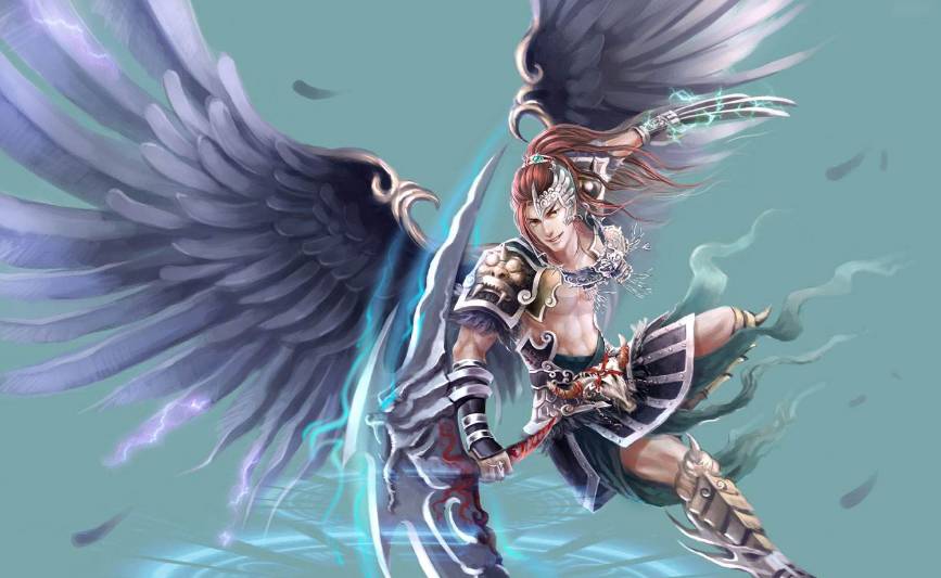 神秘巫女：森林守护者与古老信仰传承者的传奇