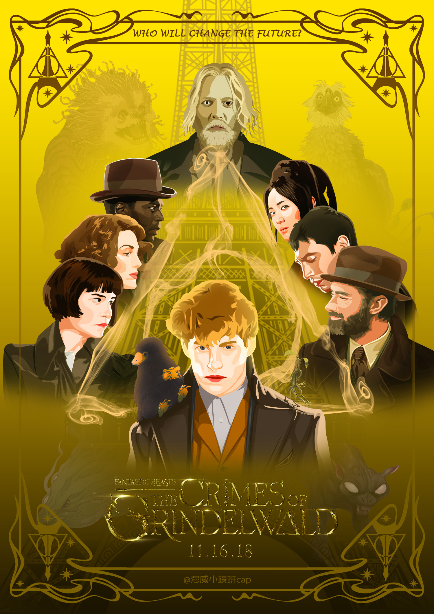 神奇动物：格林德沃之罪bd_神奇动物格林德沃之罪2_神奇动物格林沃德之罪