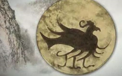 古老东方传说中的神秘三足乌：带来希望与智慧的神鸟