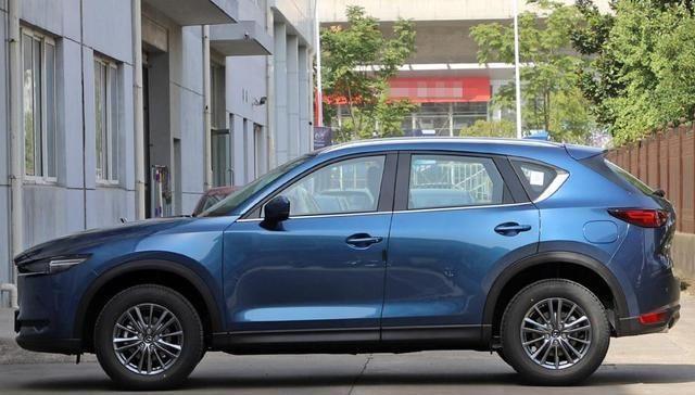 马自达cx-5_马自达cx5报价及图片价格_马自达cx5黑色