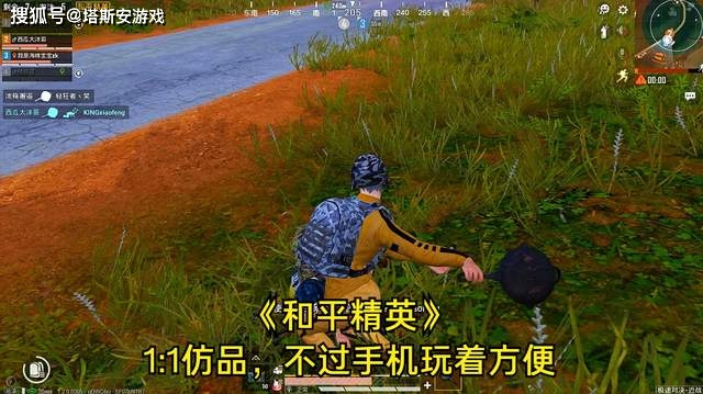 手机好玩儿的多人游戏-王者荣耀和平精英等多人游戏，让你与朋友