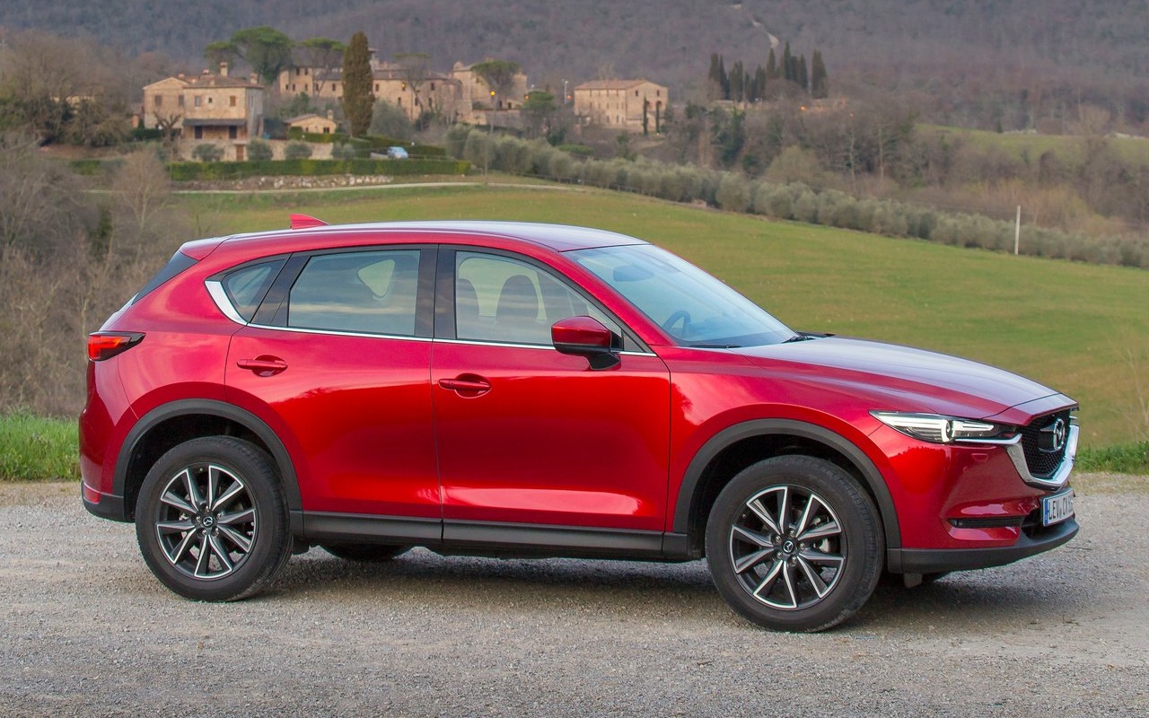 马自达cx5报价_马自达cx5报价及图片价格_cx5马自达2021新款报价