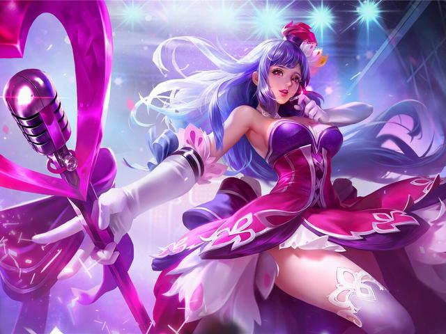 手机版2021游戏-2021 年热血沸腾的手机游戏：王者荣耀
