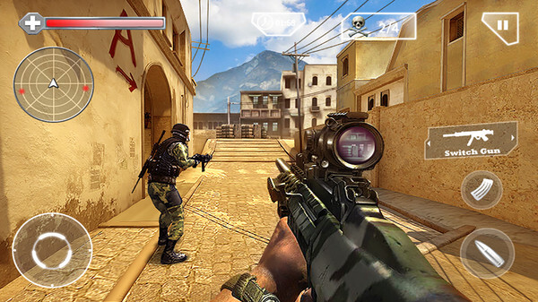 手机fps游戏设计-设计手机 FPS 游戏的关键：简单操作与