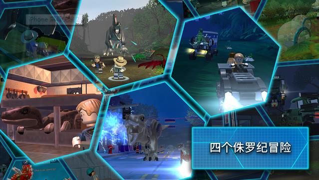 手机的乐高游戏-乐高游戏：手机上的全新世界，简单操作带来无限