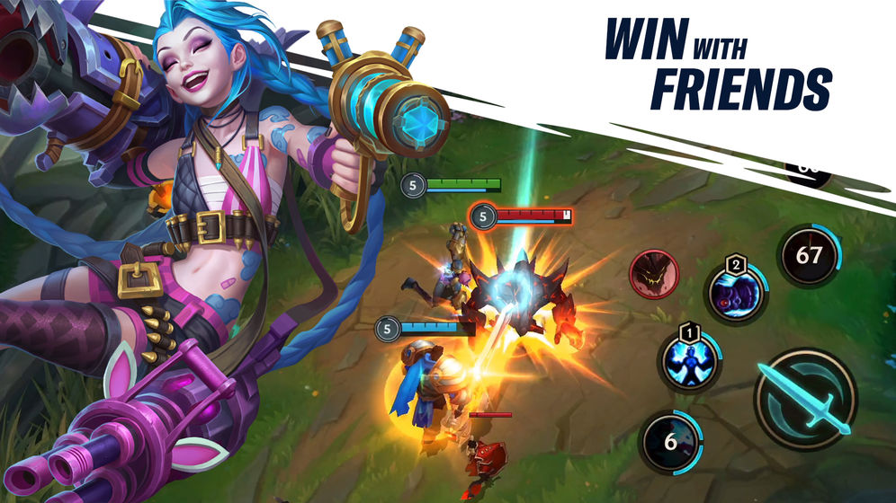 手机mmoba游戏-手机 MOBA 游戏：操控英雄冲锋陷阵，