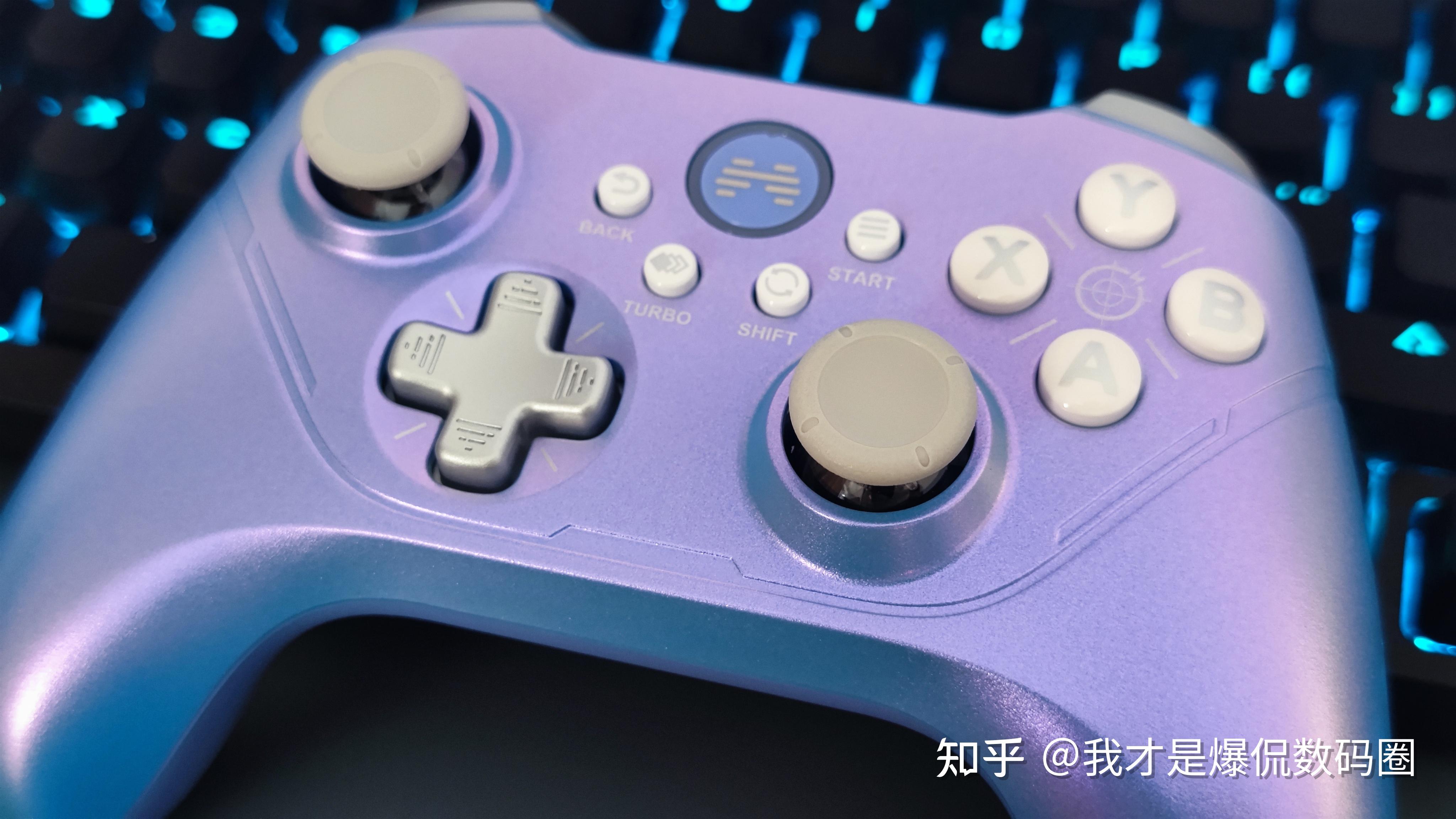 奢华手机游戏手柄_高端手柄_高端游戏手柄