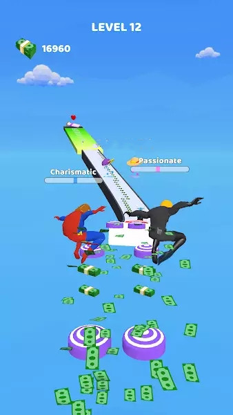 情侣游戏手机竞技游戏下载-专为情侣设计的手机竞技游戏，让爱情