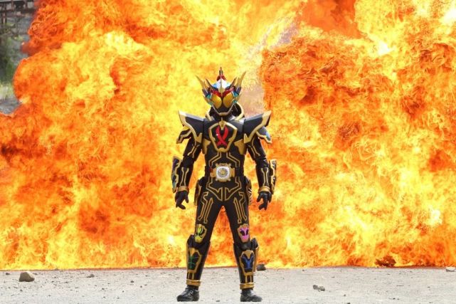 假面骑士genm-探索假面骑士 Genm：速度与激情、友情与