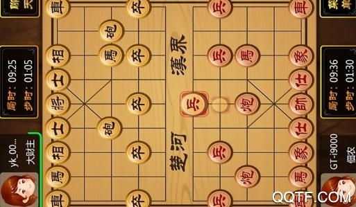 游戏推荐手机游戏象棋-手机象棋游戏：智慧象棋，随时随地体验刺
