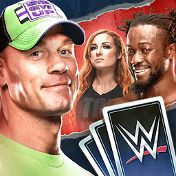 手机wwe摔跤游戏-手机上的 WWE 摔跤游戏：热血沸腾的视