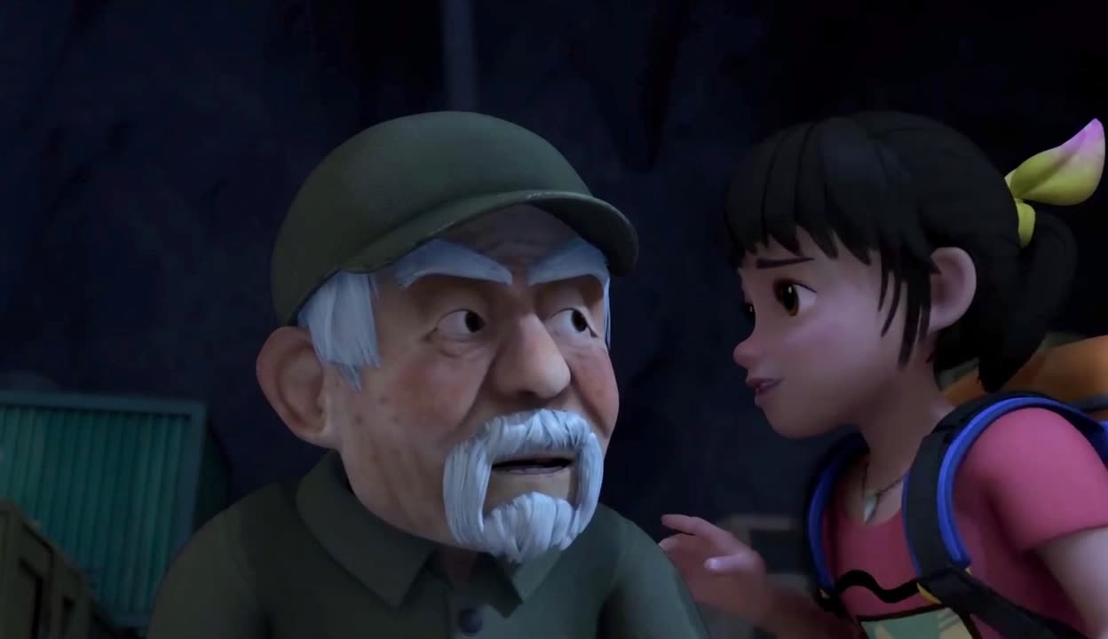 熊出没之过年完整版免费观看-免费观看熊出没之过年完整版，重拾