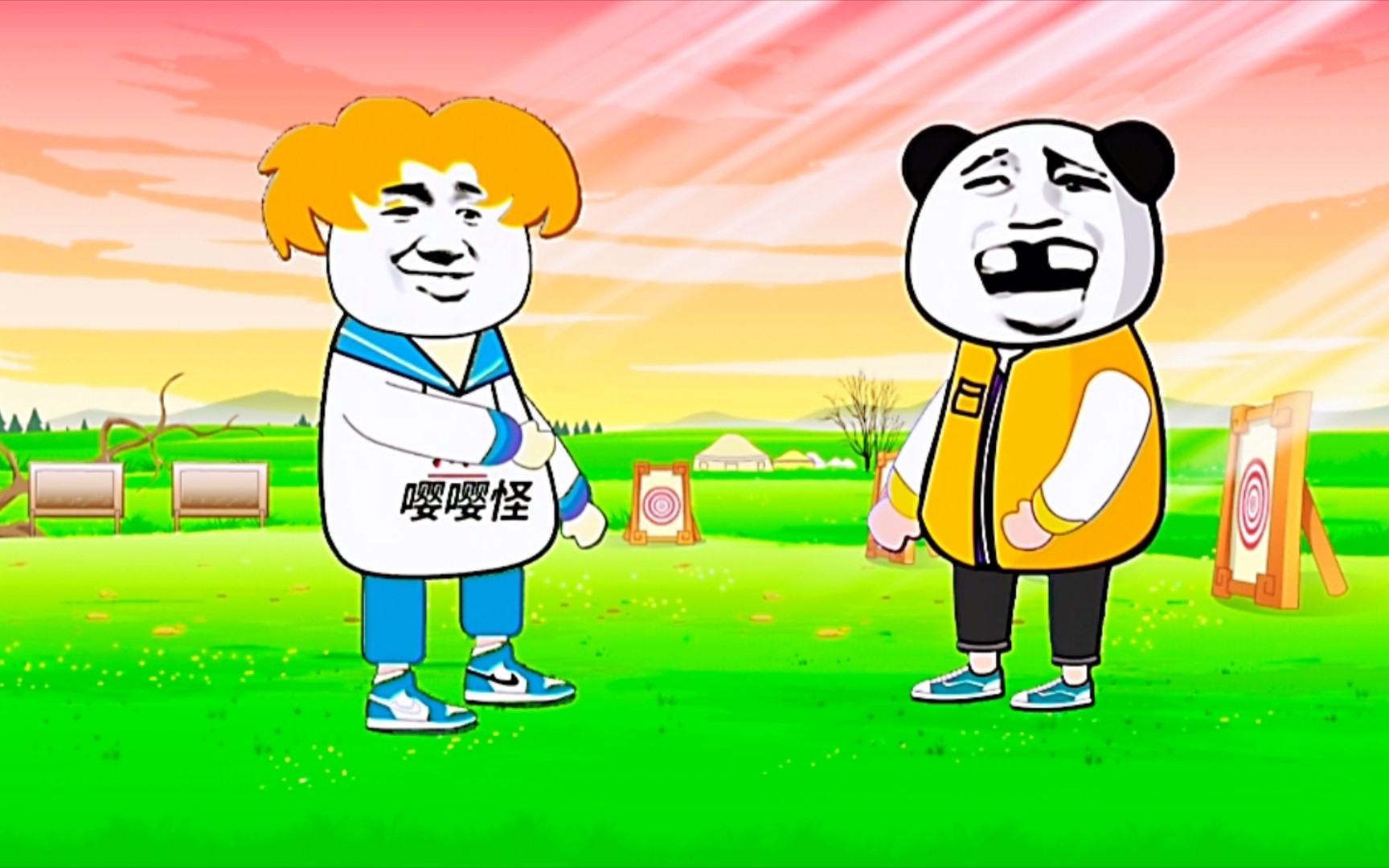 搞笑动画手机游戏沙雕版_沙雕搞笑动画之手机游戏_播放搞笑动画游戏