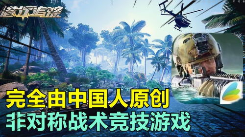 中国人游戏,中国游戏产业的崛起与未来展望