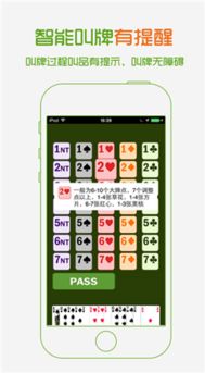 桥牌游戏软件,智能策略与互动体验的完美融合