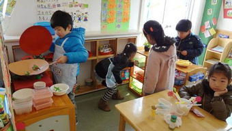幼儿园角色游戏有哪些,幼儿全面发展的重要途径