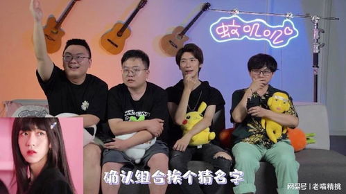 猜男团游戏,猜男团游戏带你领略偶像风采