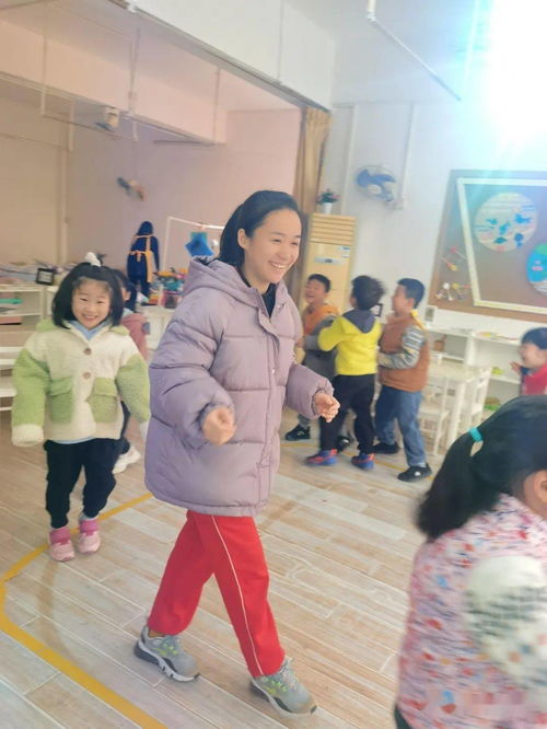 展老师游戏,探索童趣世界