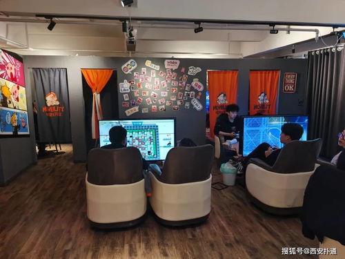 主机游戏店铺,一家独具特色的店铺之旅