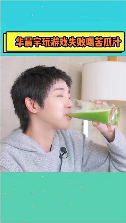 苦瓜汁游戏,挑战味蕾极限的趣味体验
